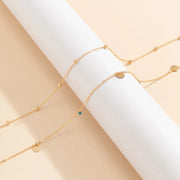 Simple Elegance Multilayer Waist Beads