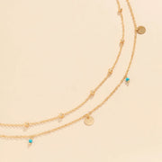 Simple Elegance Multilayer Waist Beads